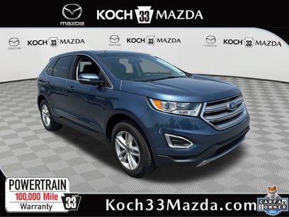 Used 2018 Ford Edge SEL w/ Equipment Group 201A