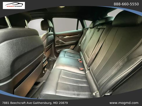 Used 2017 BMW X6 xDrive35i AWD/4WD image 67