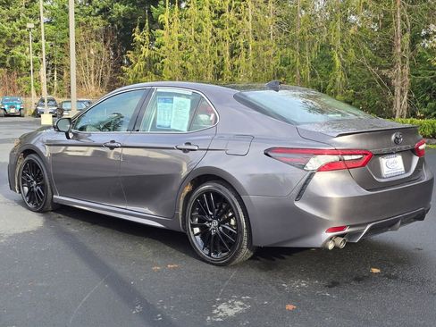 Used 2023 Toyota Camry XSE image 28