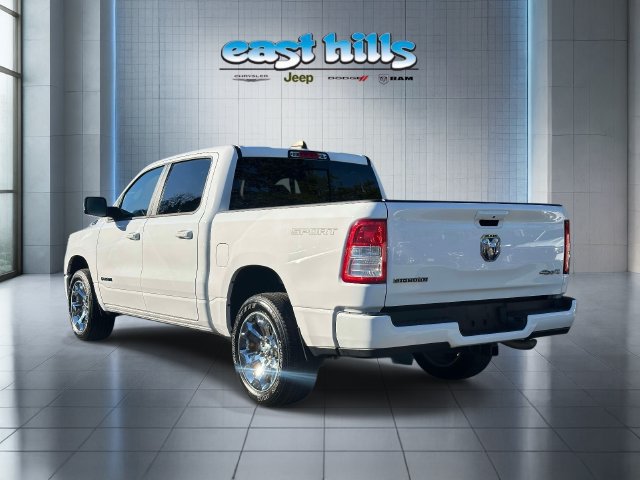 Used 2023 RAM 1500 Big Horn AWD/4WD image 5