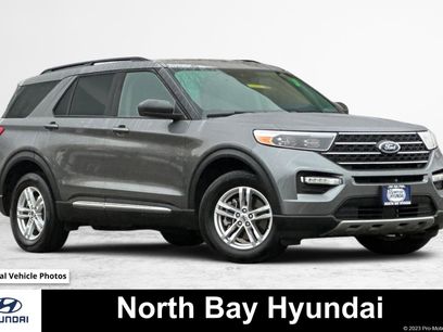 Used 2023 Ford Explorer XLT w/ Equipment Group 202A