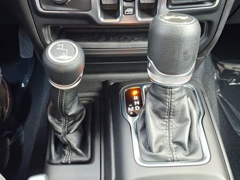 New 2026 Jeep Wrangler Unlimited Sport AWD/4WD image 16
