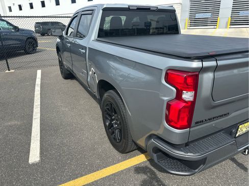 Certified 2024 Chevrolet Silverado 1500 RST w/ Protection Package AWD/4WD image 5