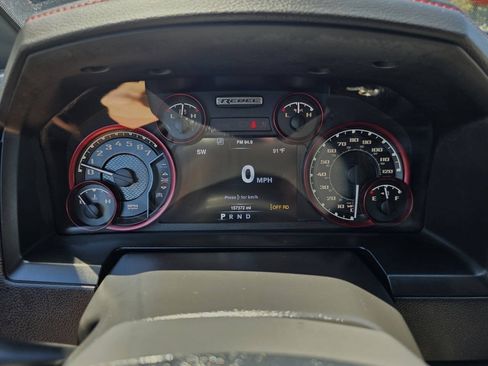 Used 2016 RAM 1500 Rebel w/ Luxury Group AWD/4WD image 14