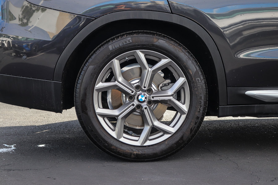 Used 2020 BMW X3 sDrive30i w/ Convenience Package RWD image 13