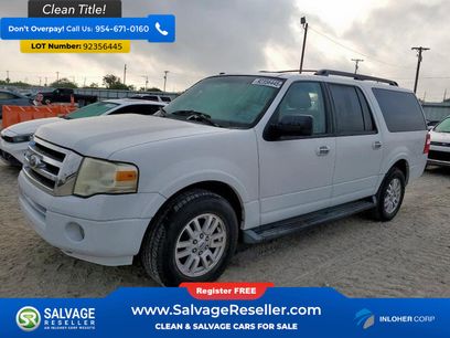Used 2012 Ford Expedition EL XLT