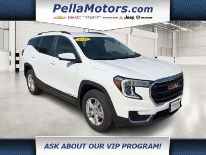 Used 2023 GMC Terrain SLE w/ Driver Convenience Package