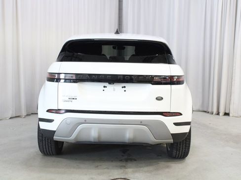 Used 2020 Land Rover Range Rover Evoque SE AWD/4WD image 24