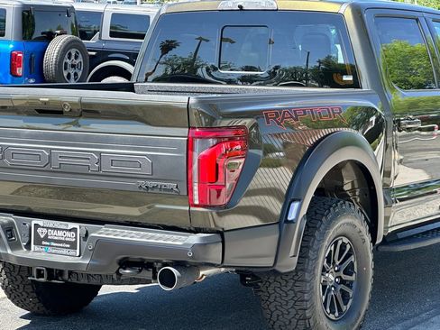 New 2026 Ford F150 Raptor AWD/4WD image 8