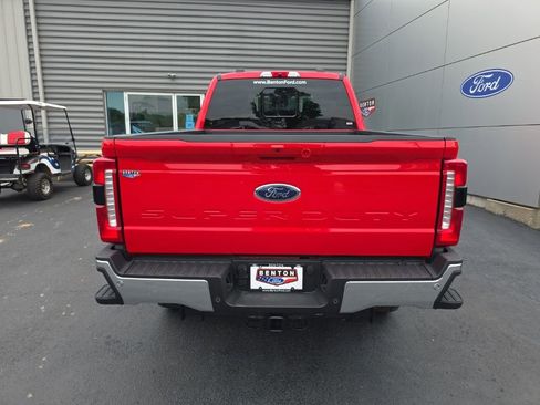 New 2026 Ford F250 Lariat w/ Tremor Off-Road Package AWD/4WD image 14