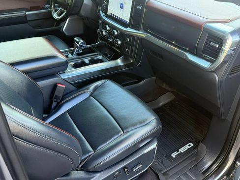 Used 2021 Ford F150 Lariat w/ Equipment Group 502A High AWD/4WD image 14