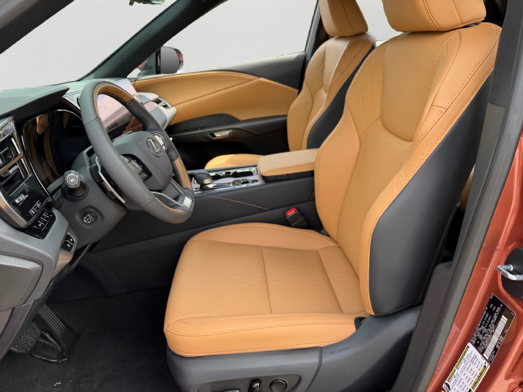 New 2026 Lexus RX 350h w/ Convenience Package AWD/4WD image 12