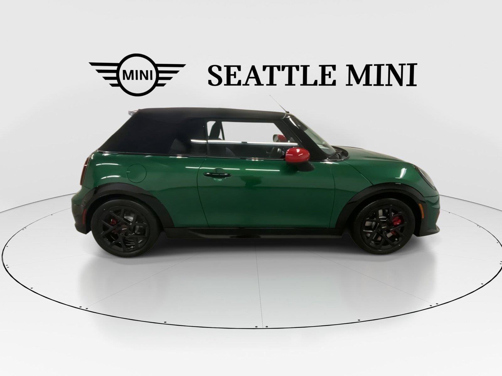New 2027 MINI Cooper John Cooper Works FWD image 13