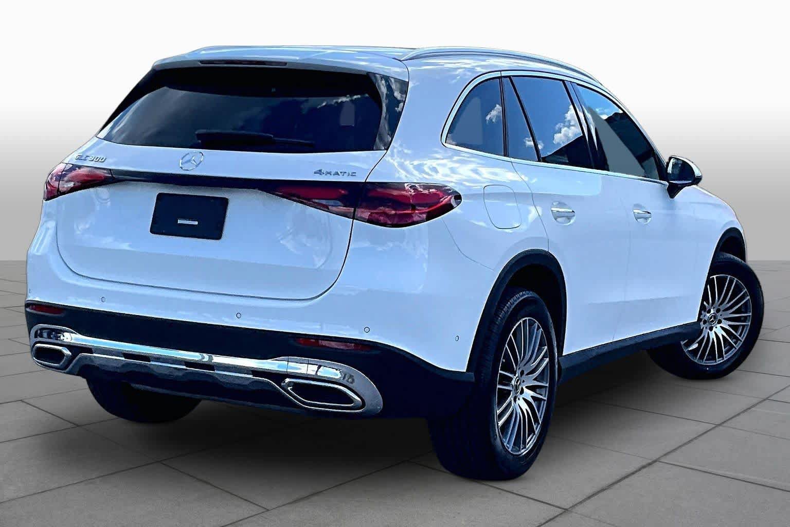 Certified 2026 Mercedes-Benz GLC 300 4MATIC image 13