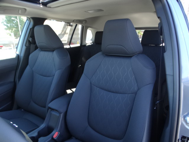 New 2026 Toyota Corolla Cross LE FWD image 11