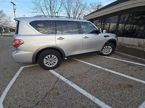 Used 2020 Nissan Armada SV w/ Driver Package image 6