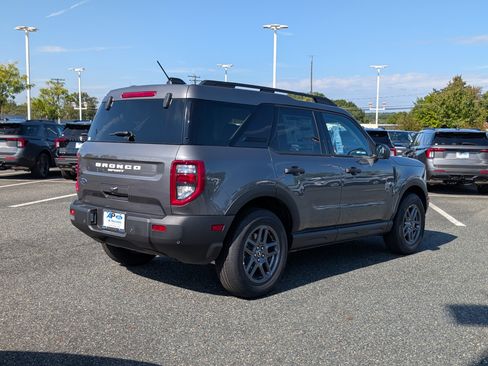 New 2025 Ford Bronco Sport Big Bend image 2