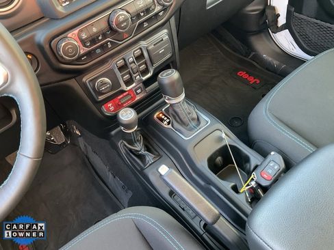 Used 2022 Jeep Wrangler Unlimited Rubicon 4xe w/ Cold Weather Group image 43