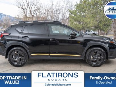 Certified 2025 Subaru Crosstrek 2.5i Sport w/ Popular Package #4A