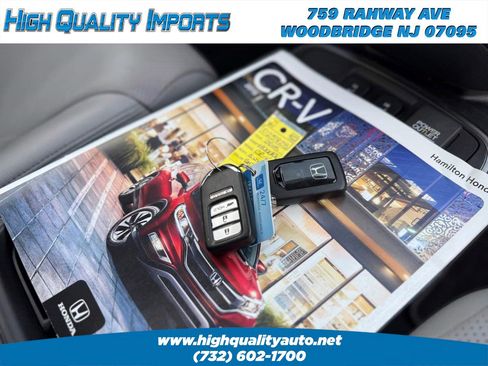 Used 2015 Honda CR-V Touring image 35