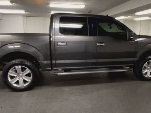 Used 2019 Ford F150 XLT w/ Equipment Group 302A Luxury AWD/4WD image 9