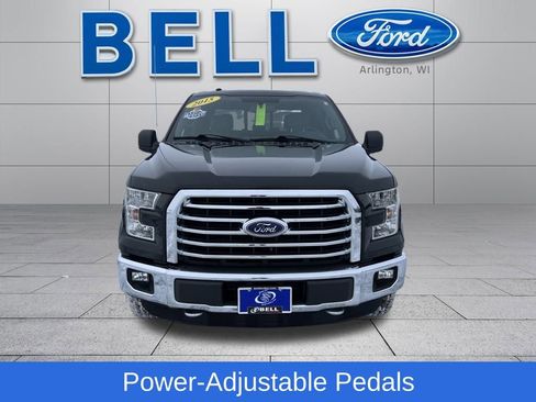 Used 2015 Ford F150 XLT w/ Equipment Group 302A Luxury image 10