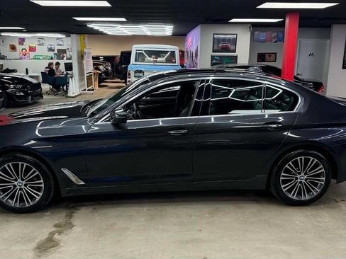 Used 2017 BMW 540i xDrive AWD/4WD image 7