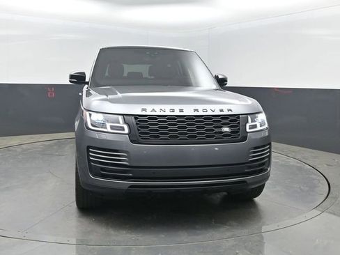 Used 2020 Land Rover Range Rover HSE image 32