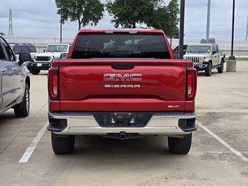 Used 2023 GMC Sierra 1500 SLT RWD image 3