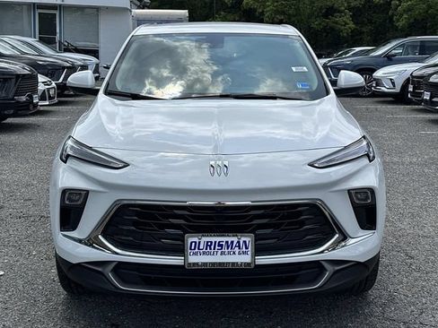 New 2026 Buick Encore GX Preferred w/ Advanced Technology Package AWD/4WD image 6