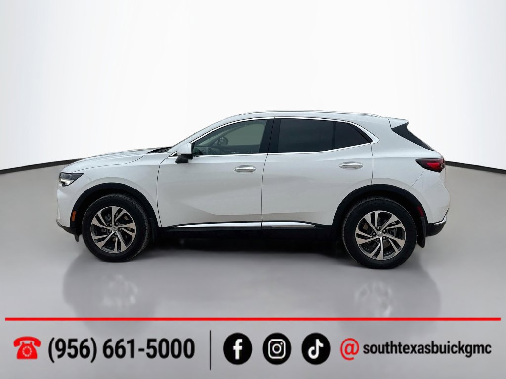 Used 2023 Buick Envision Essence AWD/4WD image 4