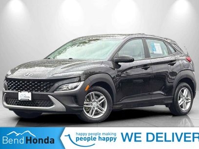 Used 2022 Hyundai Kona SE w/ Cargo Package