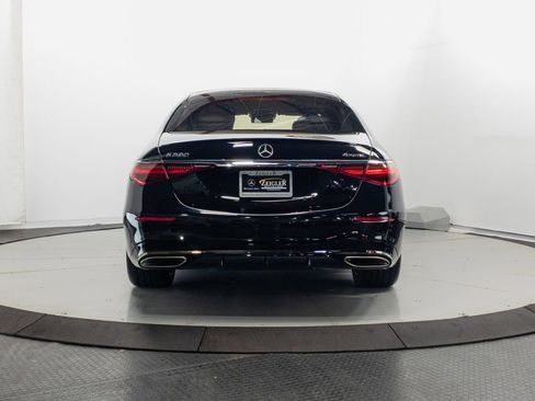 Used 2023 Mercedes-Benz S 580 4MATIC Sedan w/ AMG Line image 33