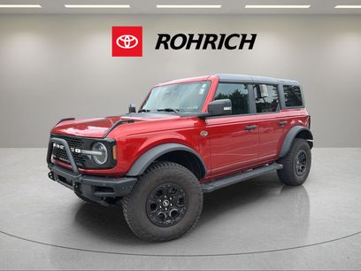 Used 2024 Ford Bronco Wildtrak