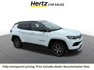 Used 2025 Jeep Compass Limited AWD/4WD video 1