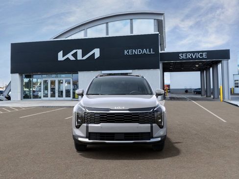 New 2026 Kia Sportage EX AWD/4WD image 2
