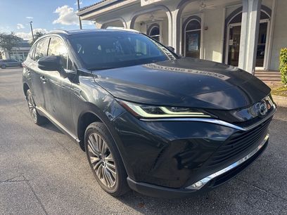 Used 2021 Toyota Venza Limited