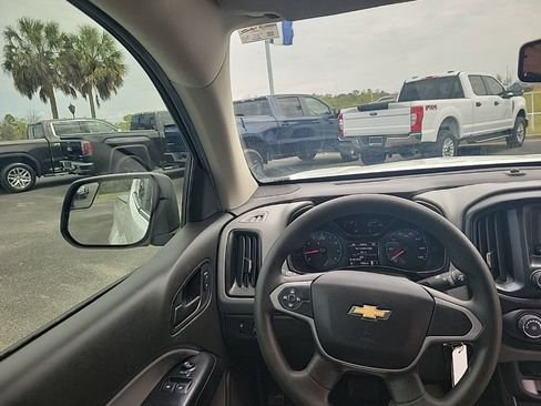 Used 2016 Chevrolet Colorado W/T w/ WT Convenience Package image 21