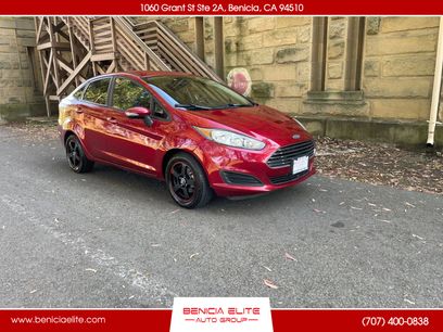 Used 2015 Ford Fiesta SE