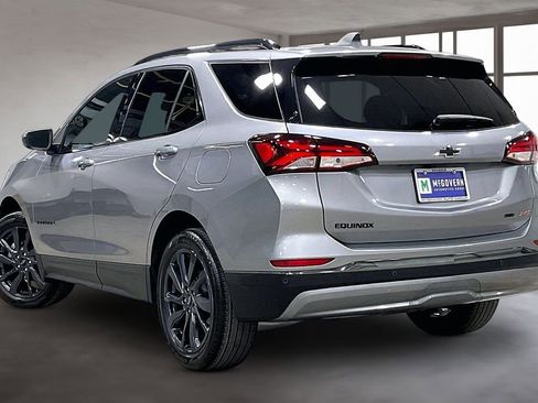 Used 2023 Chevrolet Equinox RS w/ LPO, Floor Liner Package AWD/4WD image 4