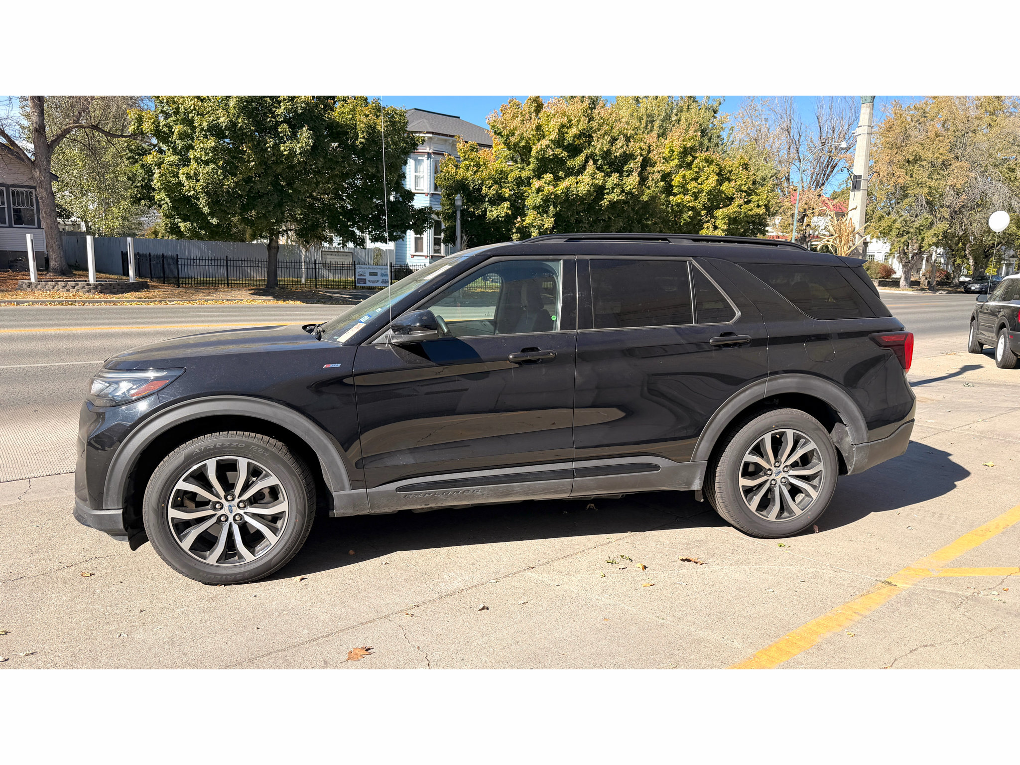 Used 2026 Ford Explorer ST-Line AWD/4WD image 5