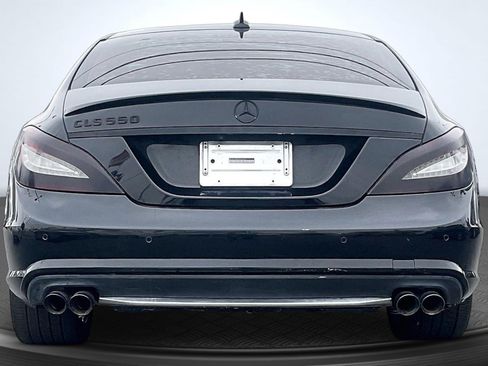 Used 2013 Mercedes-Benz CLS 550 image 4
