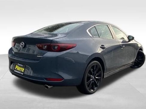 Used 2024 MAZDA MAZDA3 s image 5