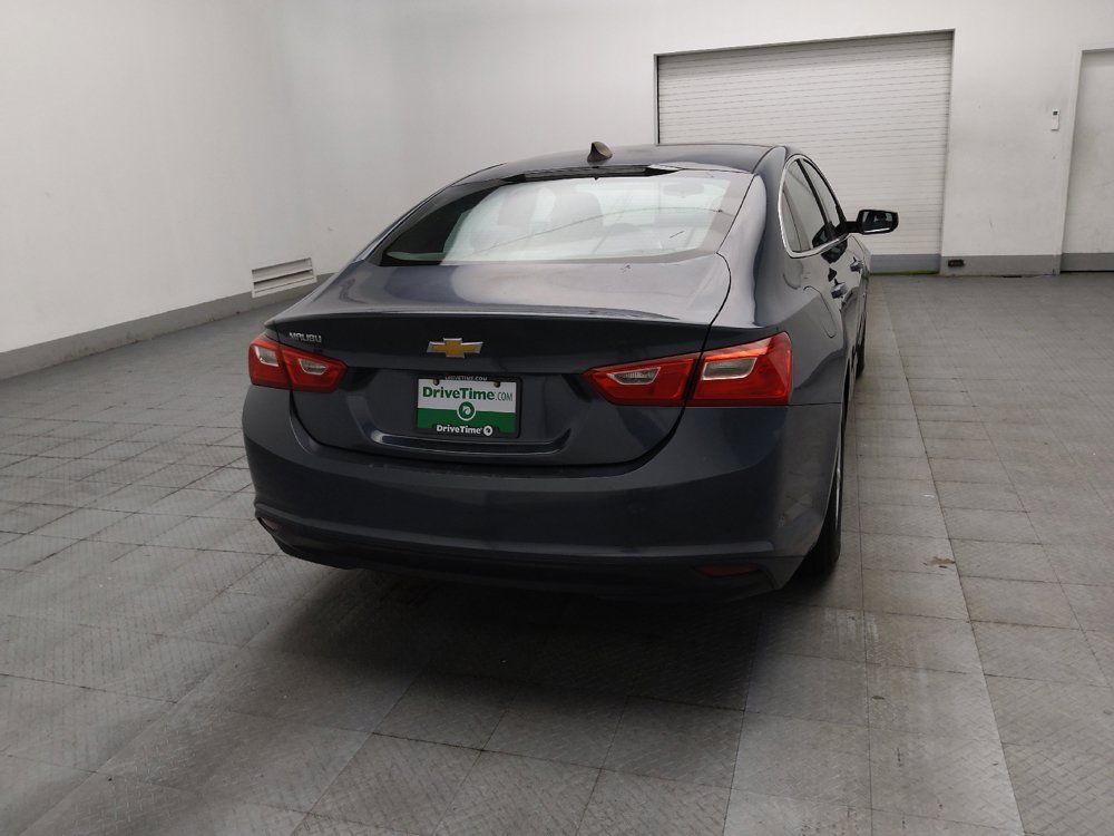 Used 2019 Chevrolet Malibu LS FWD image 7