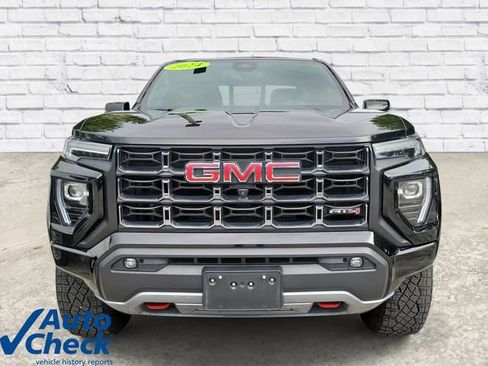 Used 2024 GMC Canyon AT4 w/ AT4 Premium Package AWD/4WD image 6