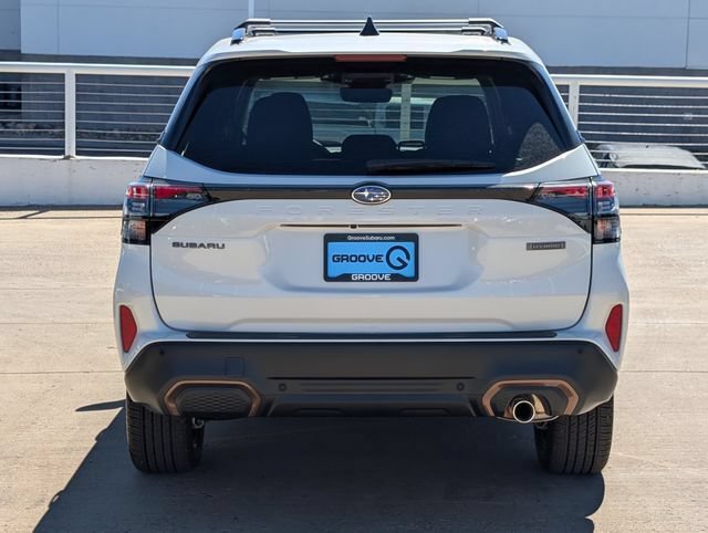 New 2026 Subaru Forester Touring AWD/4WD image 4