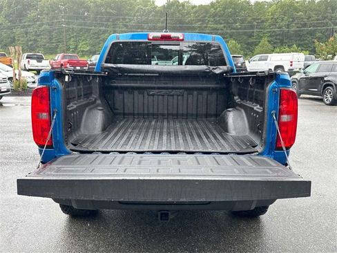Used 2021 Chevrolet Colorado ZR2 image 15