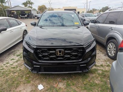 Used 2026 Honda CR-V Sport-L