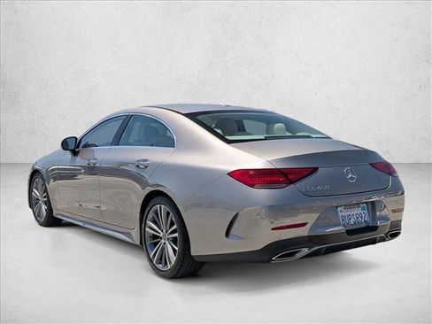 Certified 2021 Mercedes-Benz CLS 450 image 7