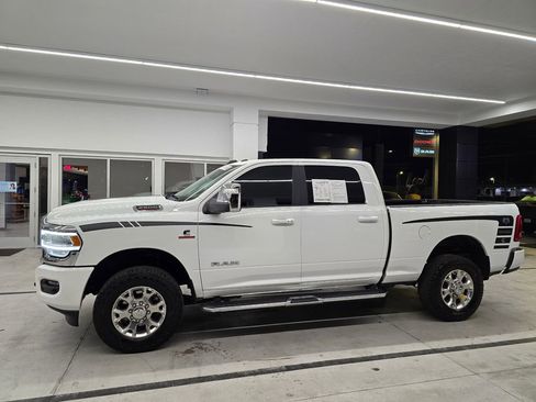Used 2024 RAM 2500 Laramie image 3